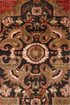 Vintage Oushak Area Rug (8' x 12')